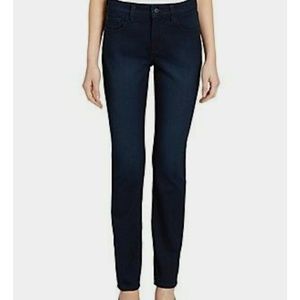 NYDJ Alina leggings, indigo, 12P